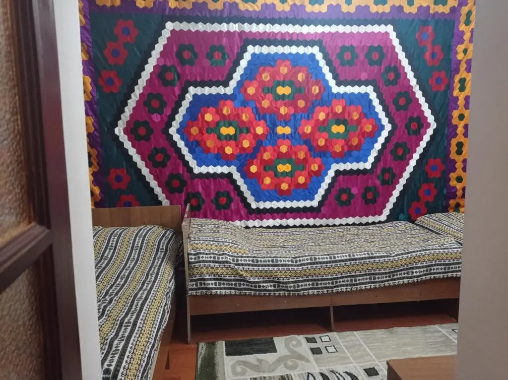 Трехместный номер — room, Bishkek