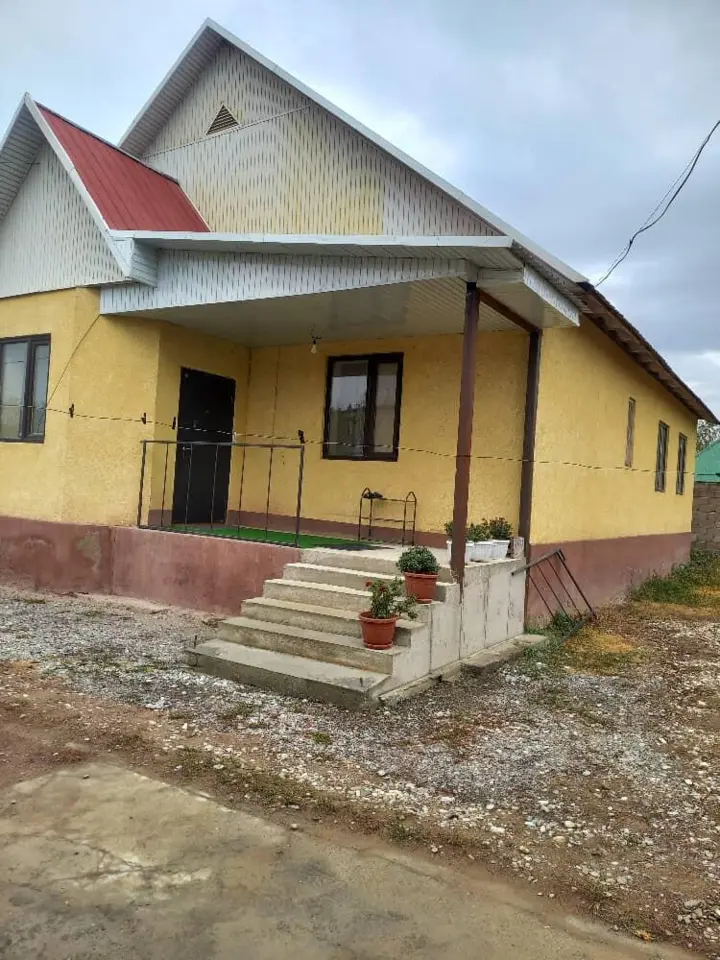 Гостевой дом "Асман" — guest house, Kazarman
