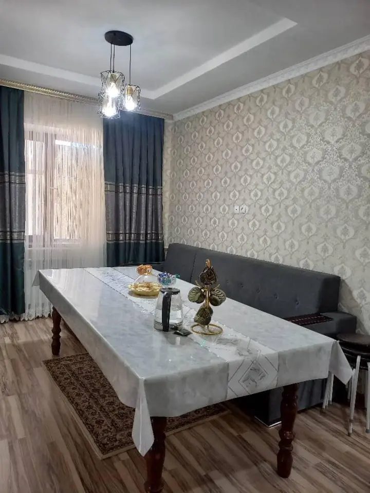 Гостевой дом "Асман" — guest house, Kazarman