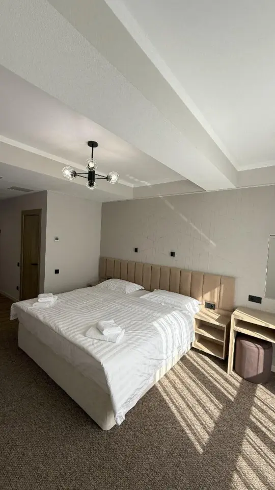 Double Standard Room — room, Bishkek