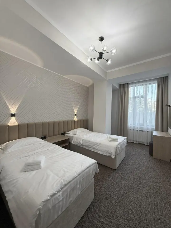 Twin Standard Room — room, Bishkek