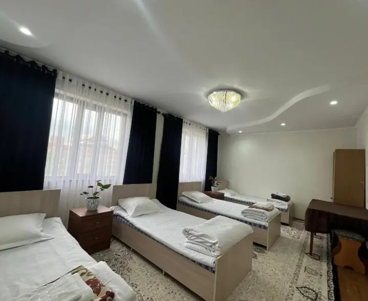 Гостевой дом "Нур" — guest house, Kazarman