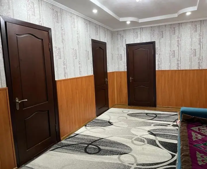 Двухместный номер — room, Kazarman