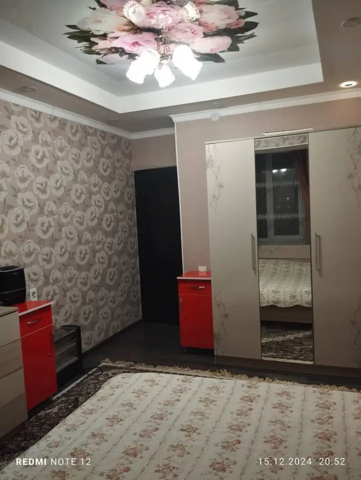 Centrum — apartment, Osh