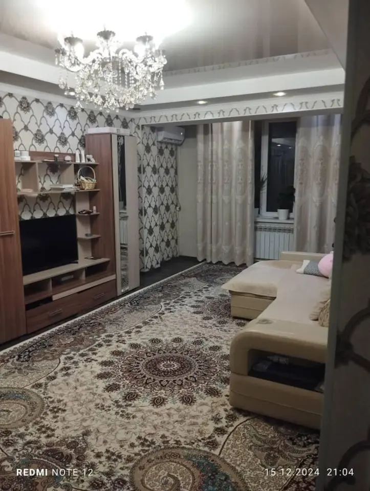 Centrum — apartment, Osh