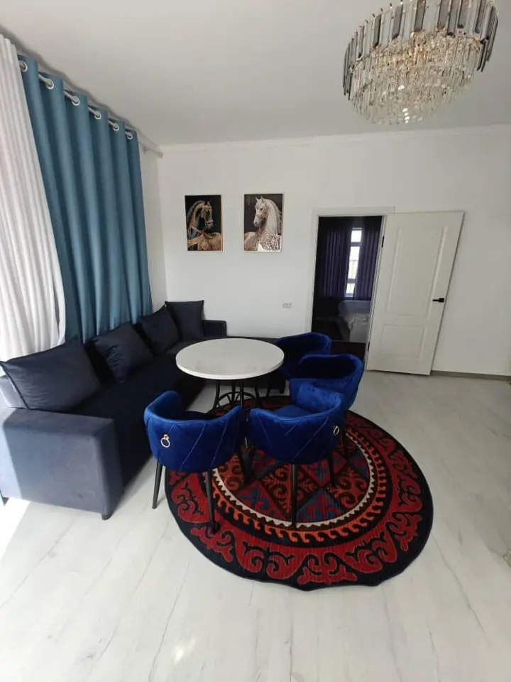 Chynar Guesthouse — hotel, Aral