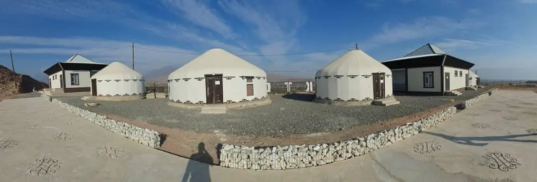 Chynar Guesthouse — hotel, Aral