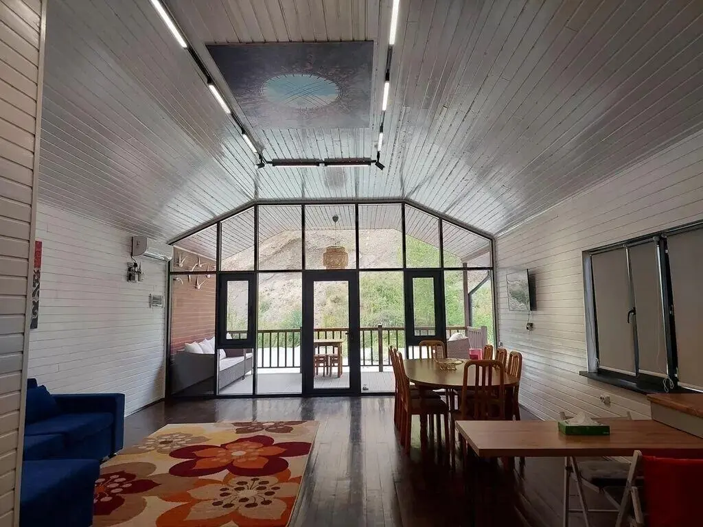 Коттедж у речки — cottage/house, Bishkek