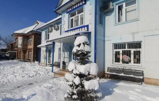 Гостевой дом «Улукман Ата» — guest house, Shamaldi-Say