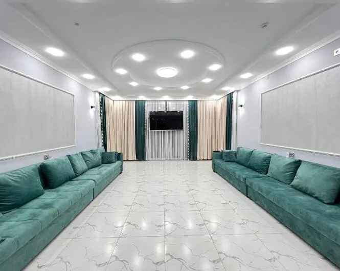 Kut Ordo — hotel, Gulcha