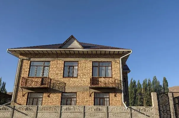 Kut Ordo — hotel, Gulcha