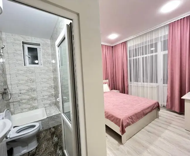 Double Suite — room, Gulcha