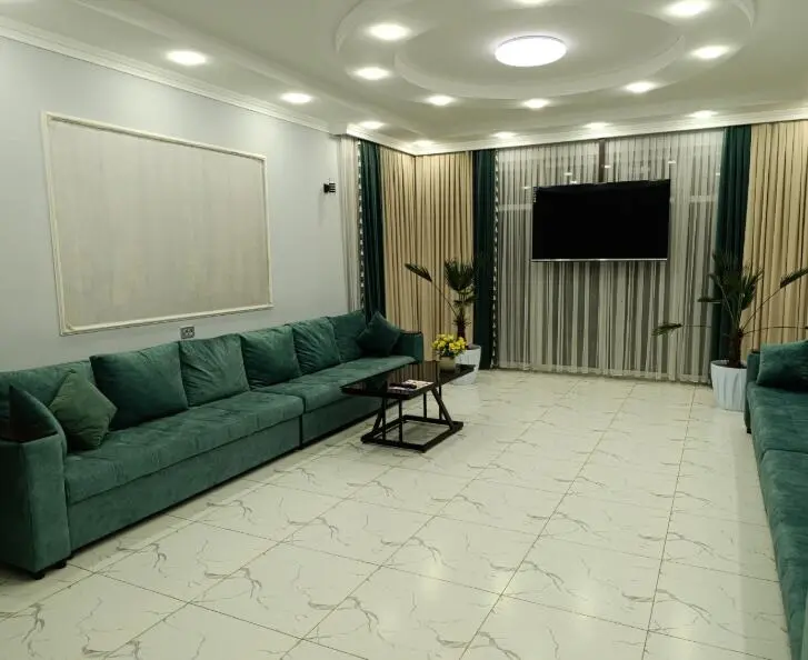 Double Junior Suite — room, Gulcha