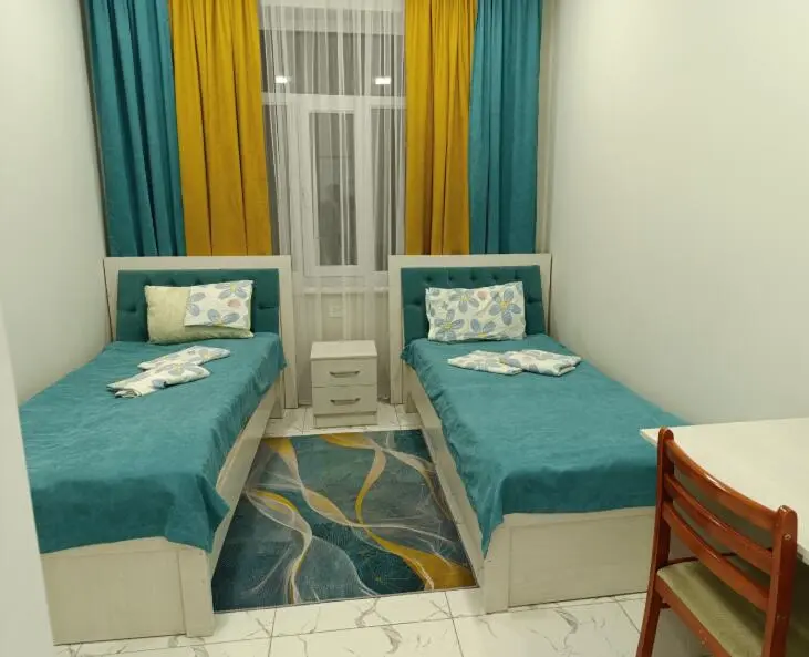 Double Junior Suite — room, Gulcha