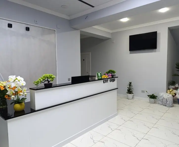 Double Junior Suite — room, Gulcha
