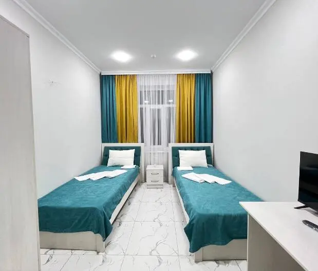 Double Junior Suite — room, Gulcha