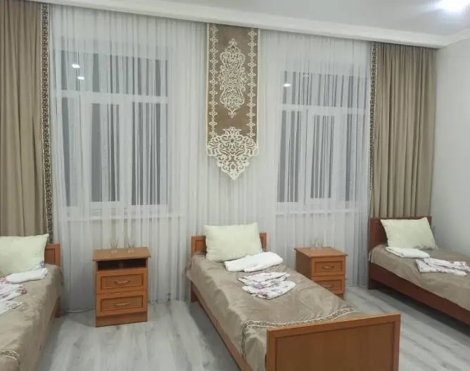 Quadruple Room — room, Gulcha