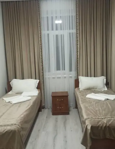 Standard Twin Room — room, Gulcha