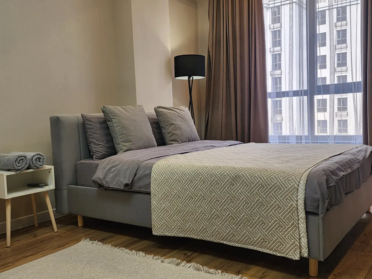 Residence Apartment — apartment, Osh