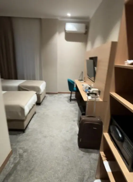 Boutique-Hotel Kaganat — hotel, Osh