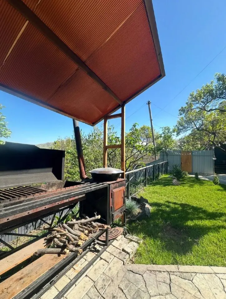 Garden Home — cottage/house, Bishkek