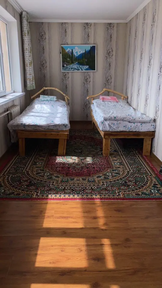Двухместный номер — room, Mantysh