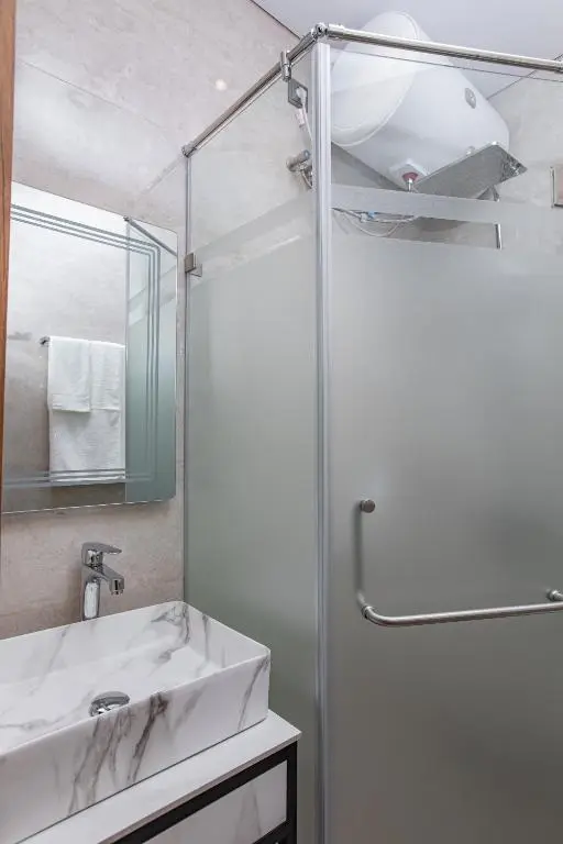 Double Room — room, Osh