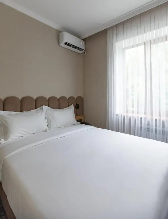 Double Room — room, Osh