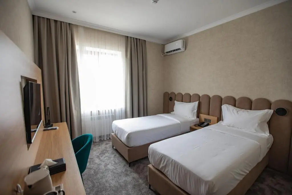 Double Room — room, Osh