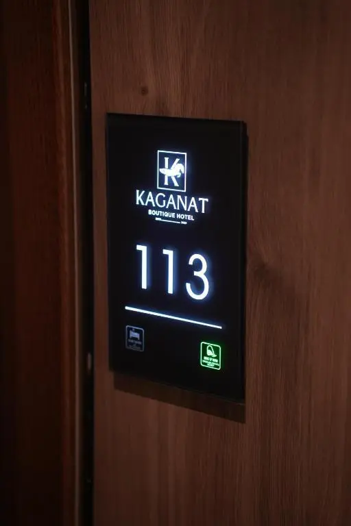 Double Deluxe Room — room, Osh