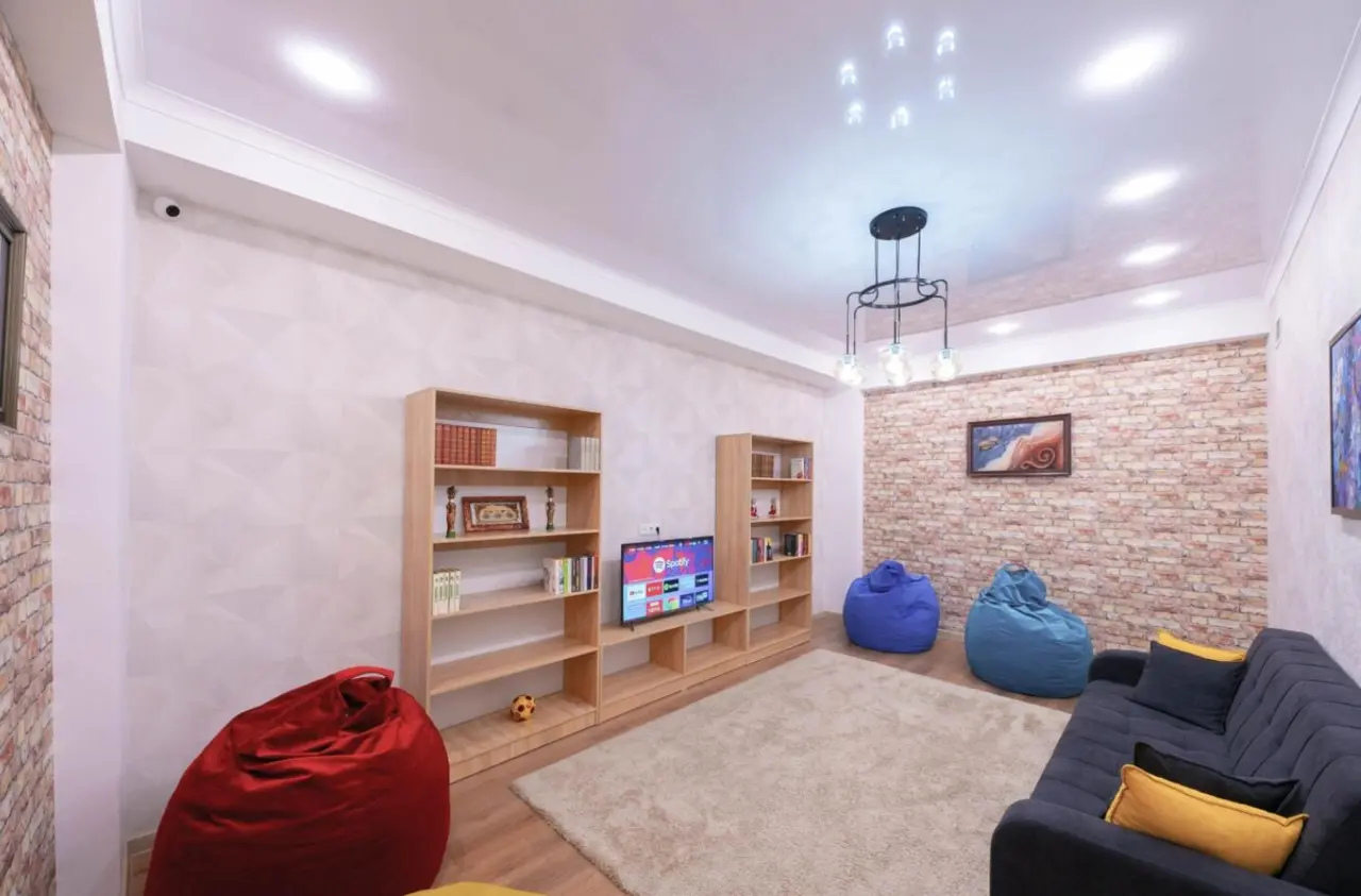 Kaganat хостел — hostel, Bishkek