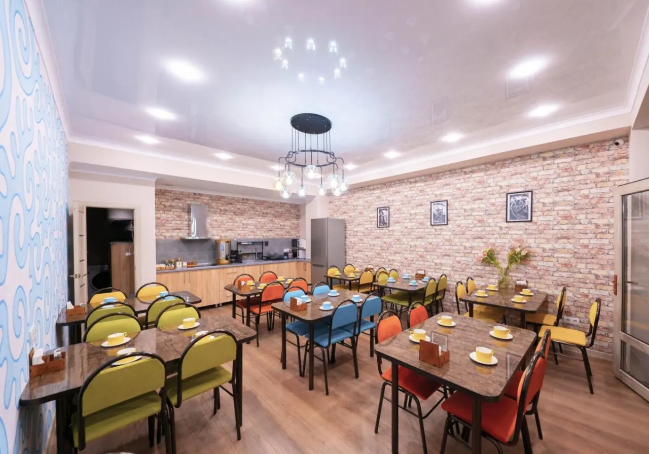 Kaganat хостел — hostel, Bishkek