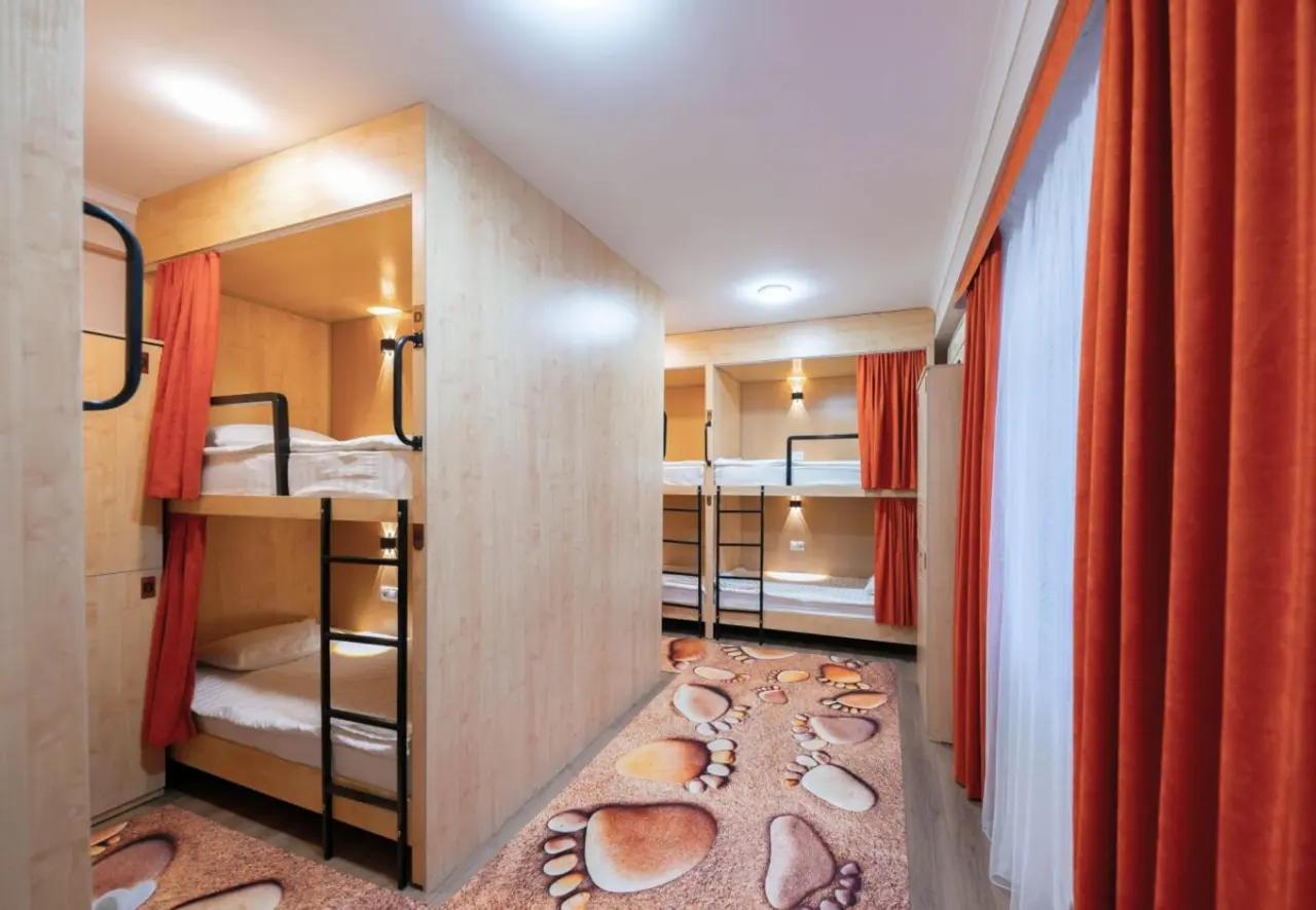 Kaganat хостел — hostel, Bishkek