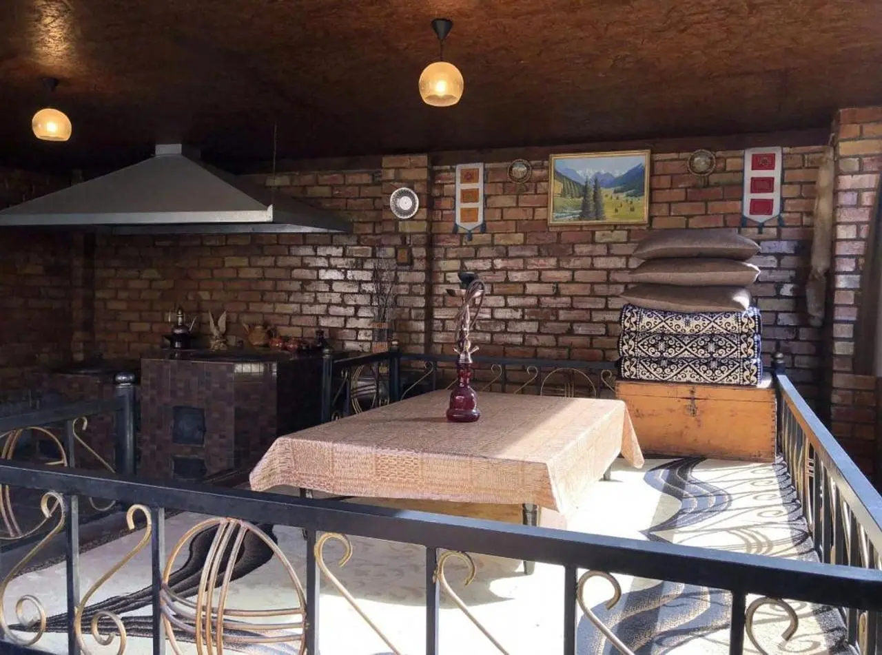 Adem Comfort — cottage/house, Bishkek