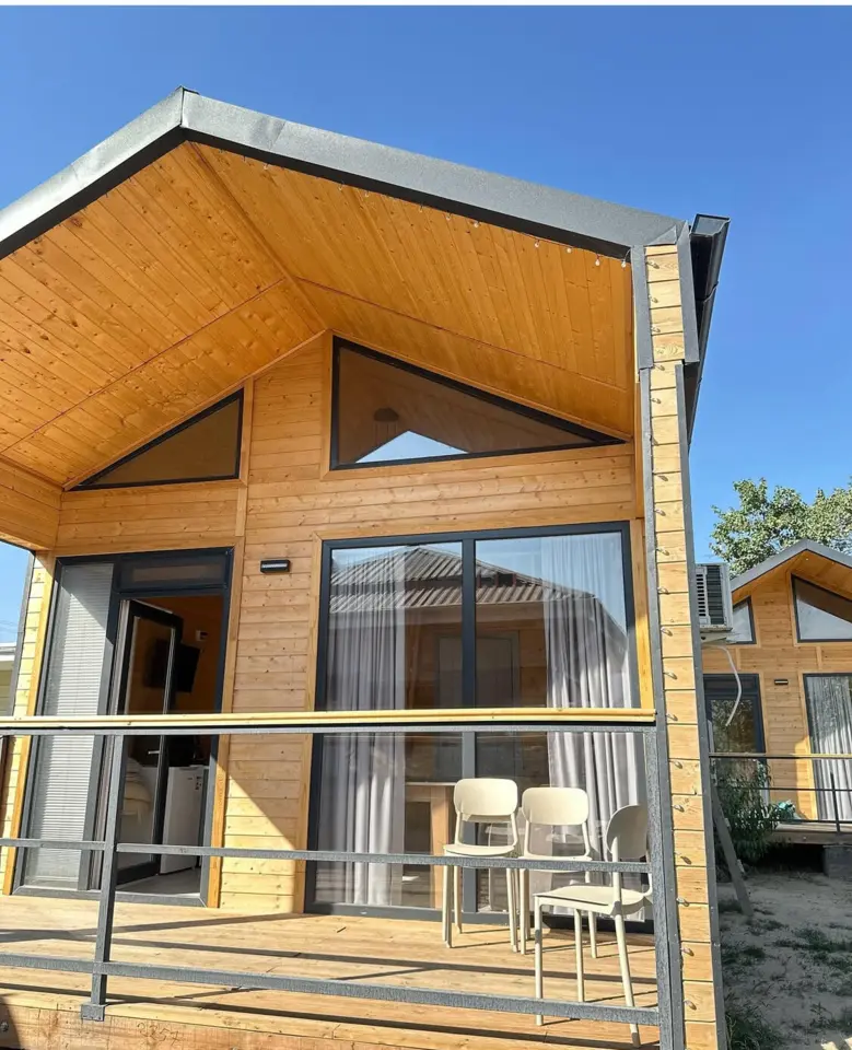 Jomok Hills — cottage/house, Priborist