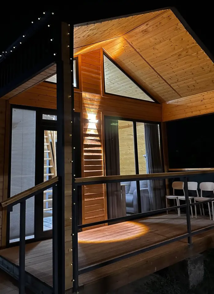 Jomok Hills — cottage/house, Priborist