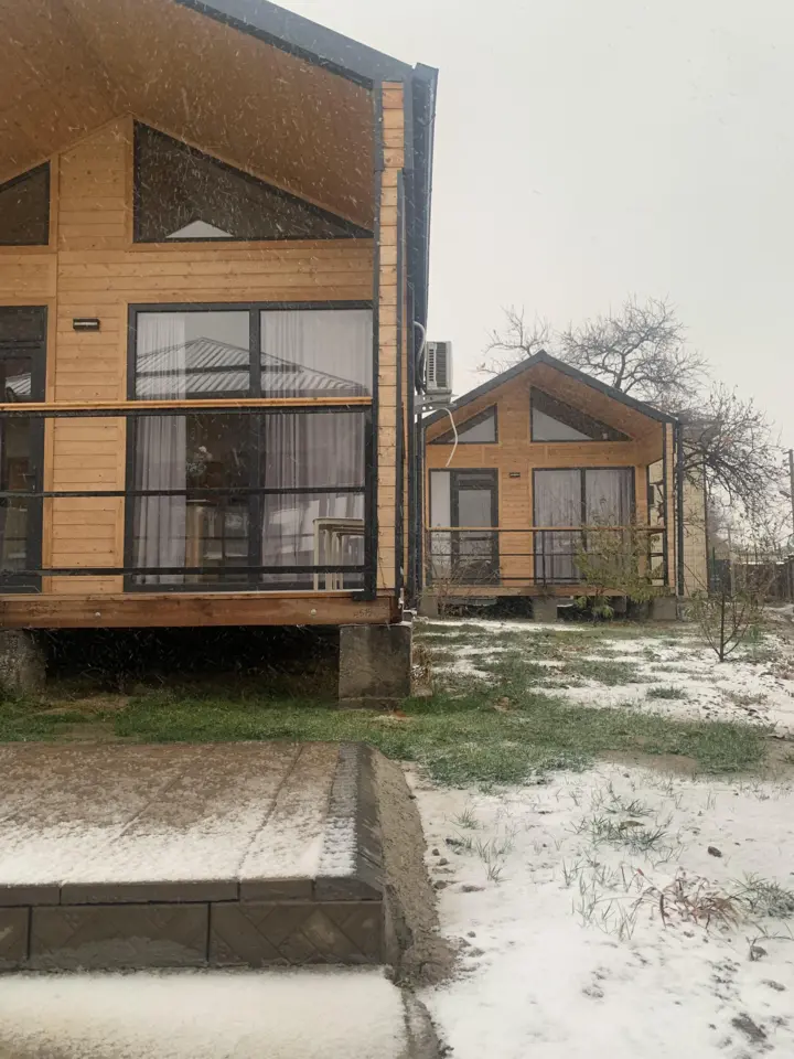 Jomok Hills — cottage/house, Priborist