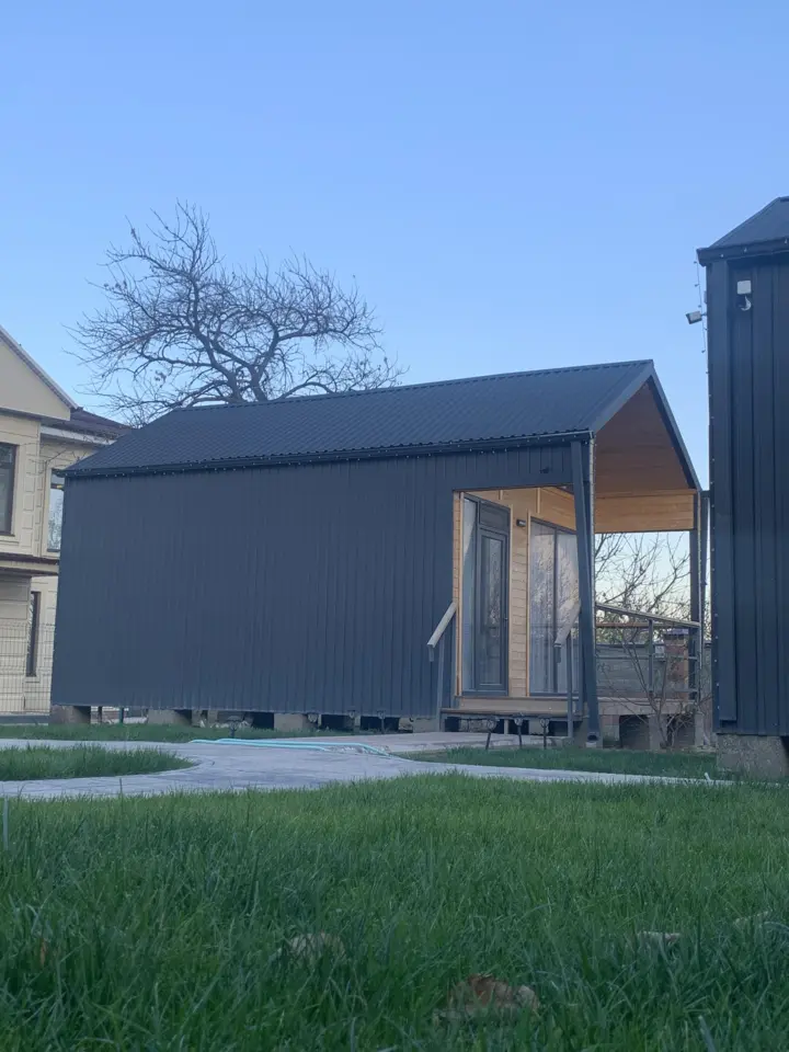Jomok Hills — cottage/house, Priborist