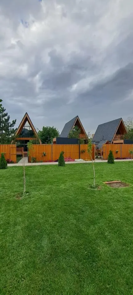 Arashan Bungalow Resorts — зона отдыха, Бишкек