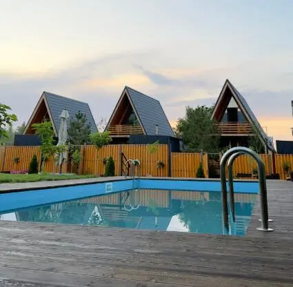 Arashan Bungalow Resorts — зона отдыха, Бишкек