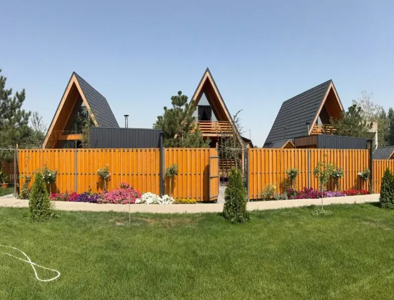 Arashan Bungalow Resorts — зона отдыха, Бишкек