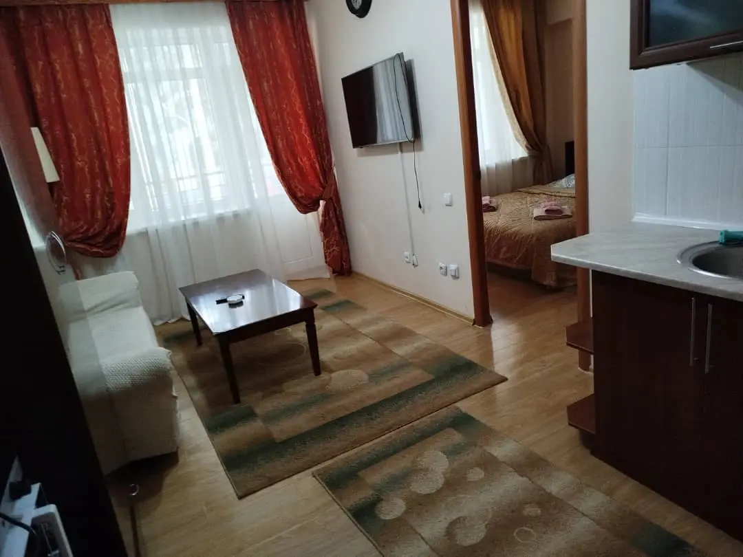 Квартира в Радуга Вест — квартира, с. Кош-Коль