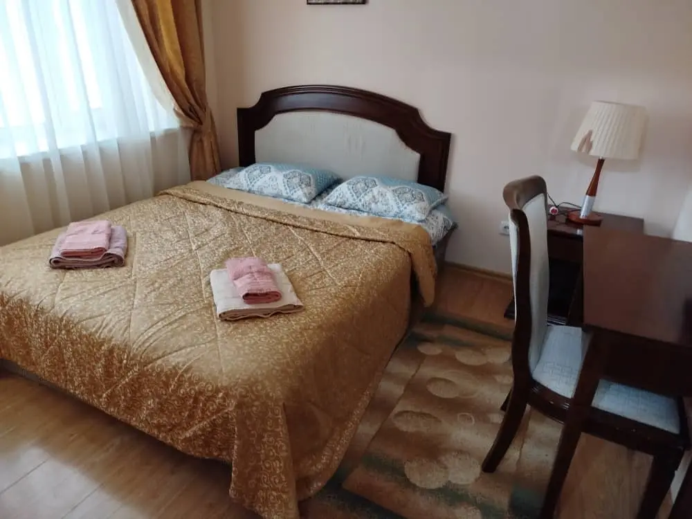 Квартира в Радуга Вест — квартира, с. Кош-Коль
