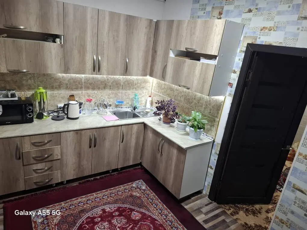 Сдается 3-х комнатная квартира — квартира, Каракол