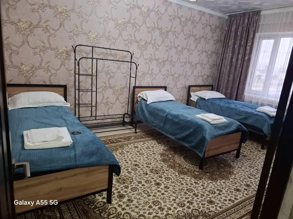 Сдается 3-х комнатная квартира — квартира, Каракол