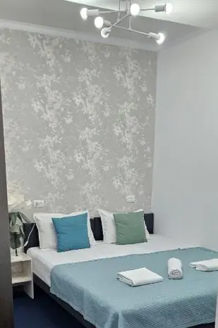 Dем-Ал — guest house, Bazar-Korgon