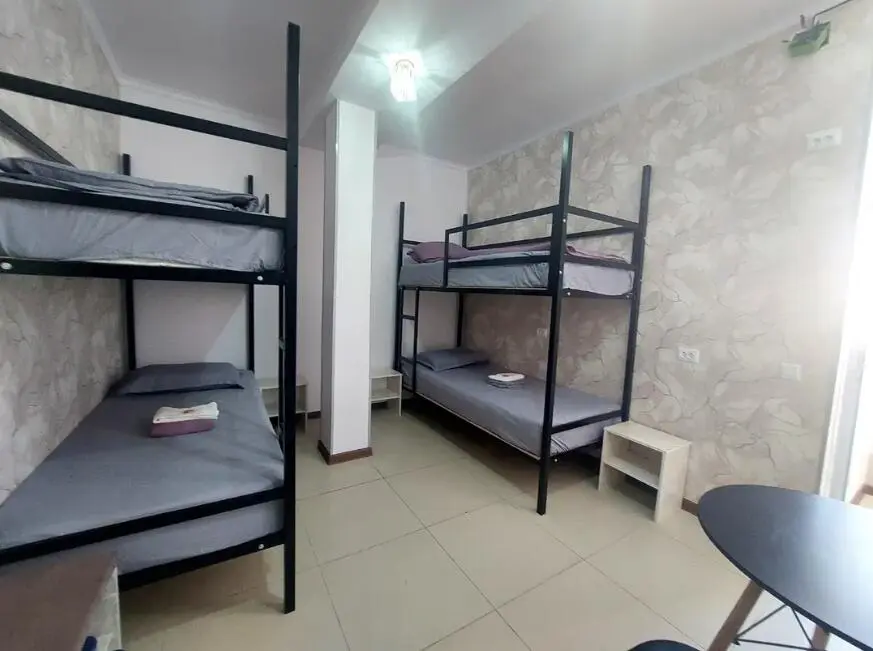Койко-место — bed space, Bazar-Korgon