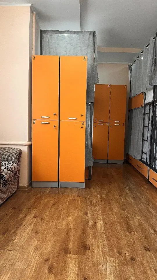 Lodge hostel — хостел, Каракол
