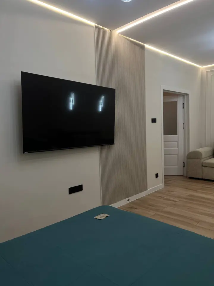 Apartment in Djal — apartment, Bishkek