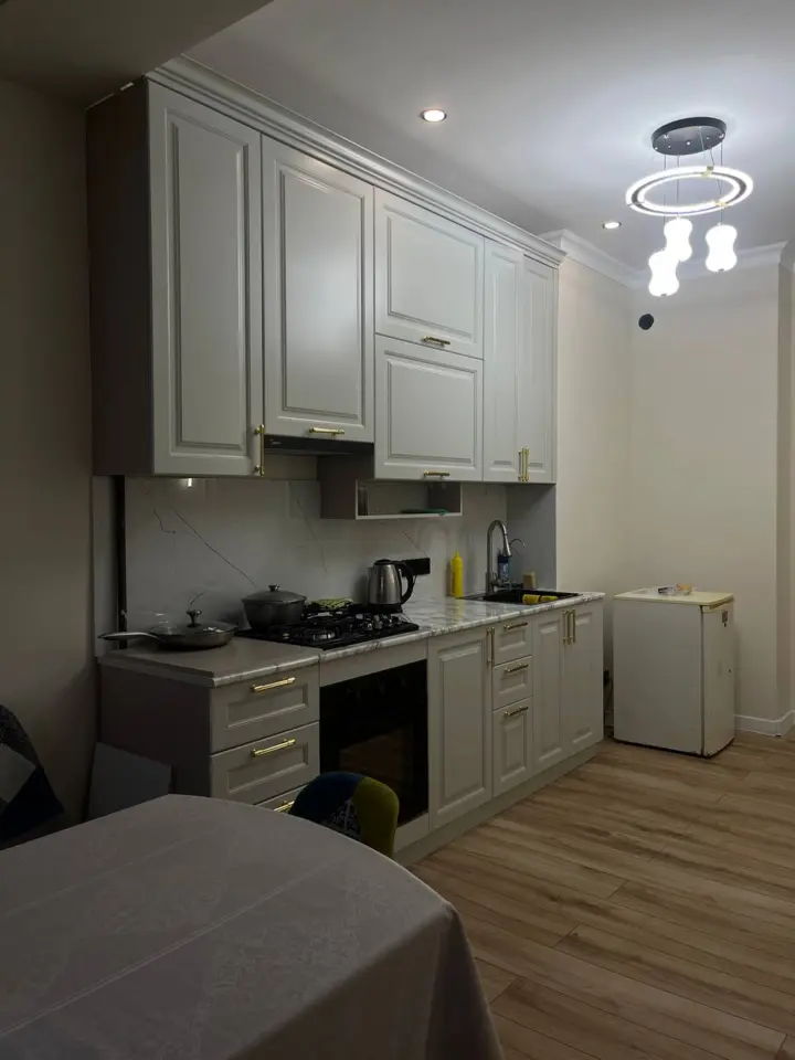 Apartment in Djal — apartment, Bishkek